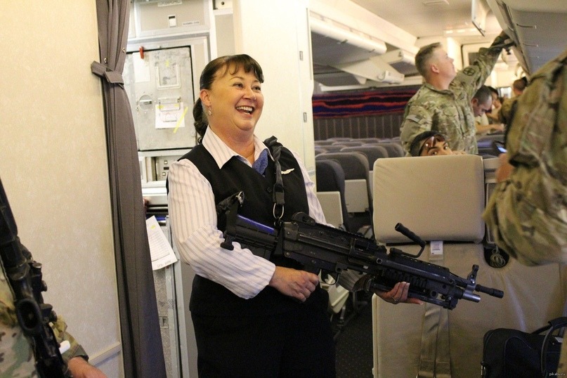 Что нельзя брать с собой в ручную кладь