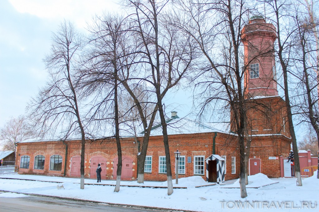 Борисоглебская церковь