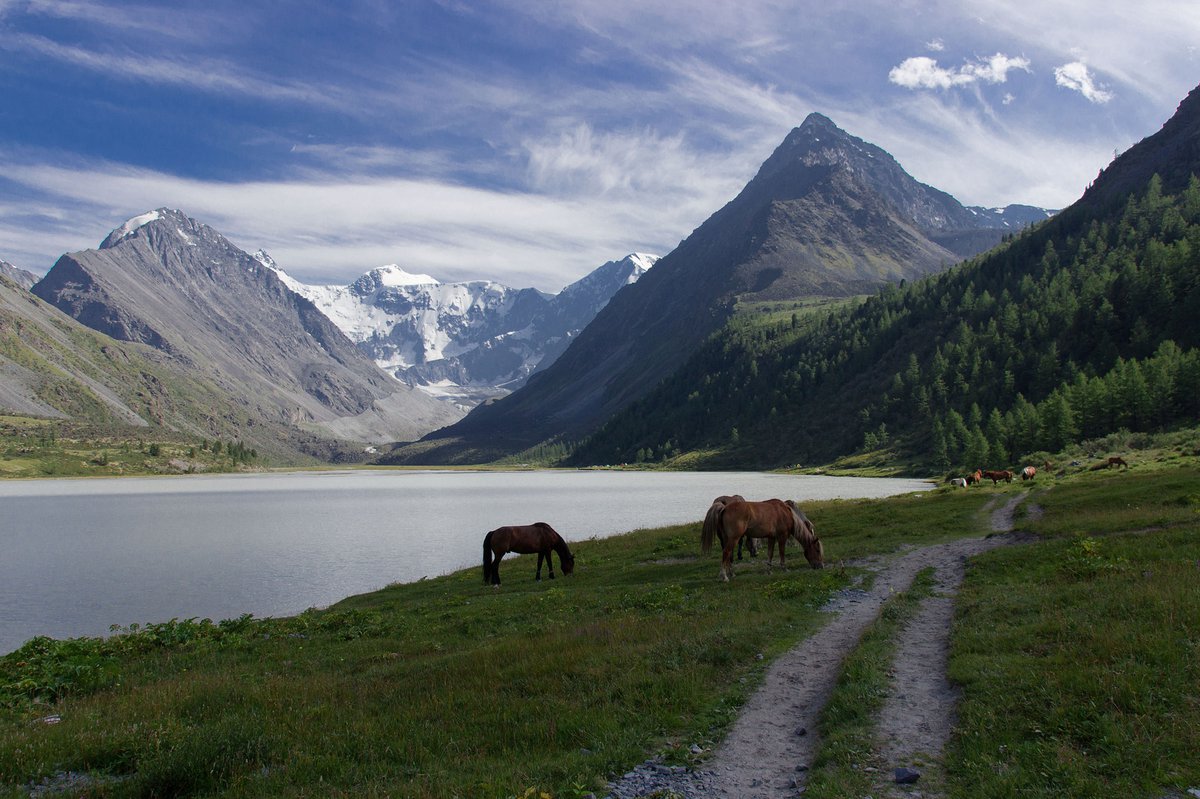 Аккемское озеро