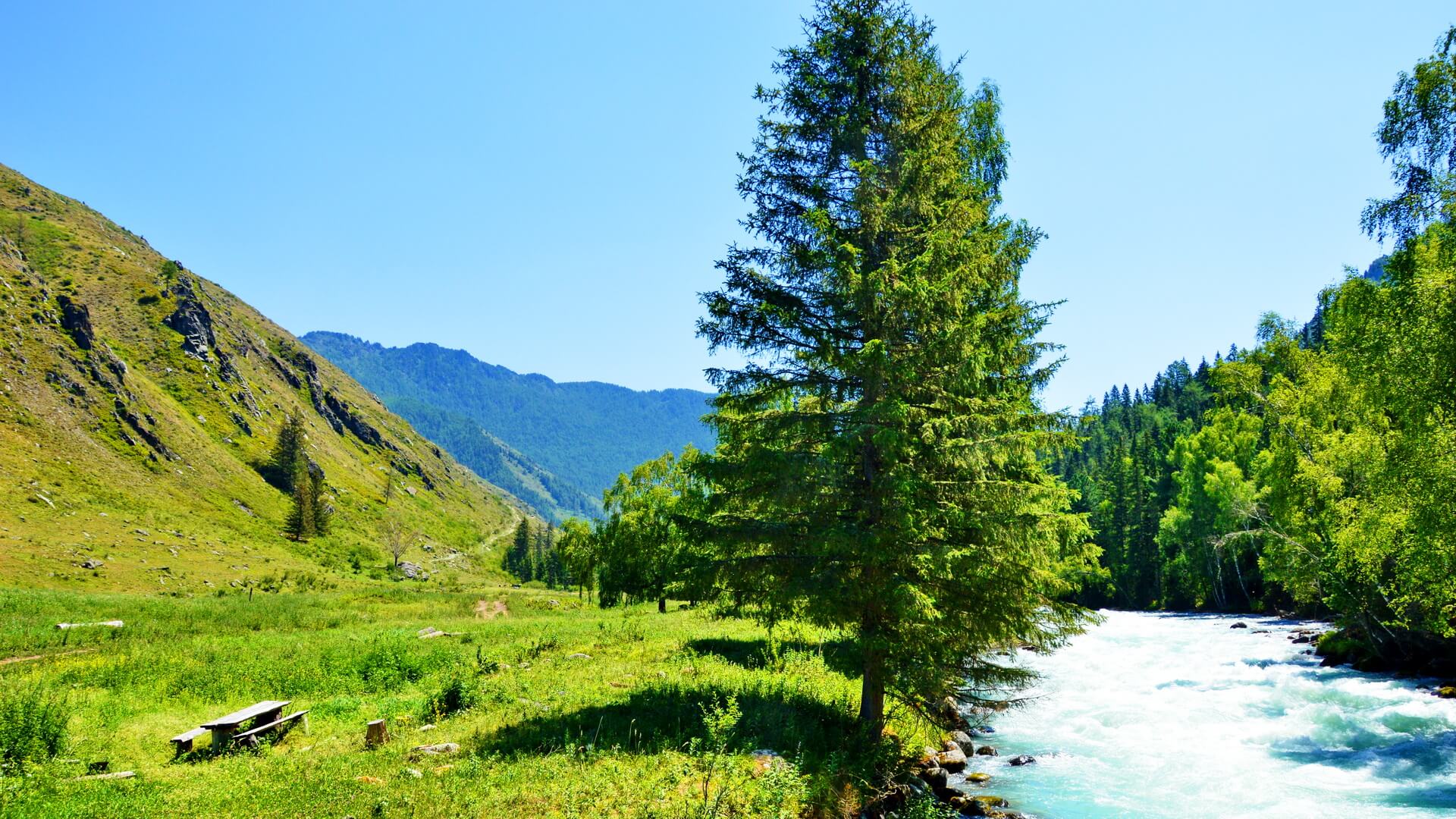 Урочище Елань