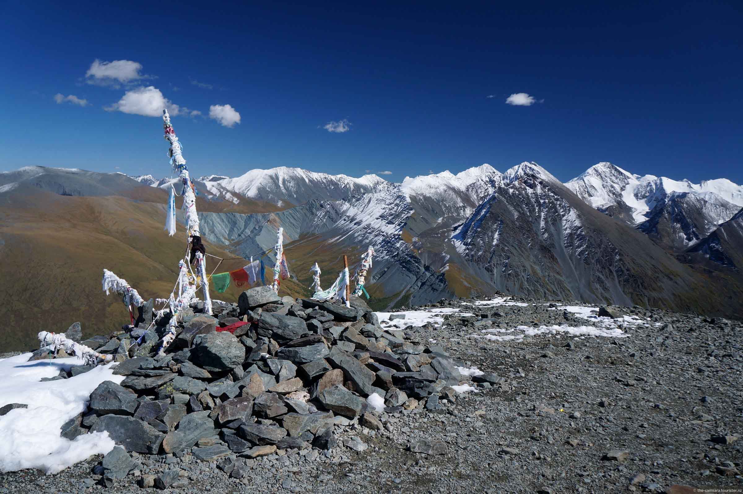 Перевал Каратюрек