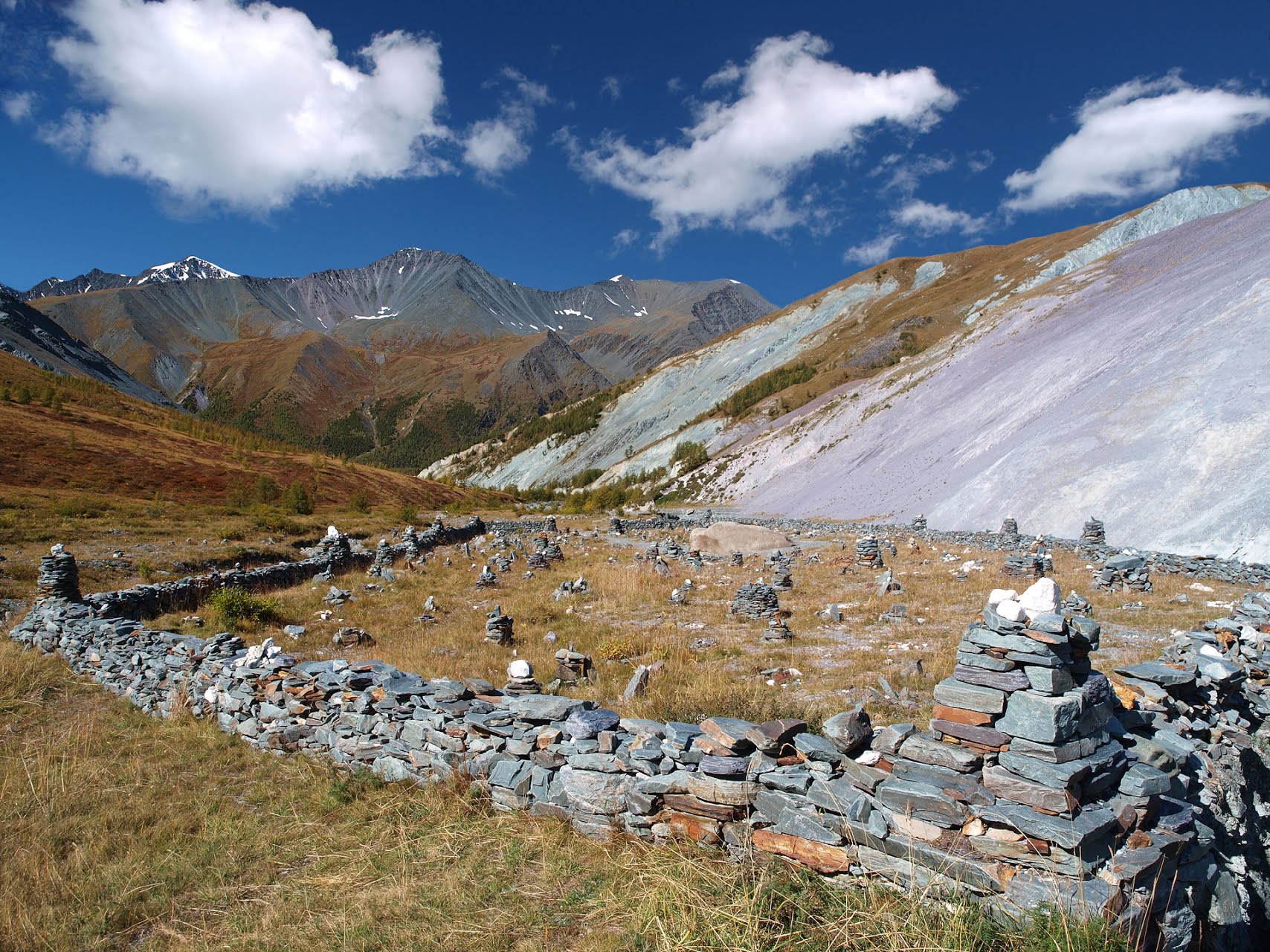 Ущелье Ярлу