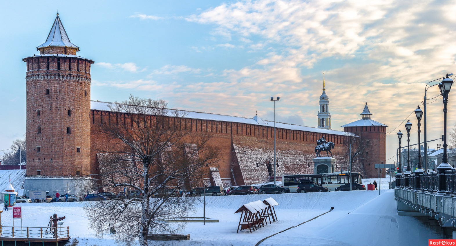 Коломенский Кремль