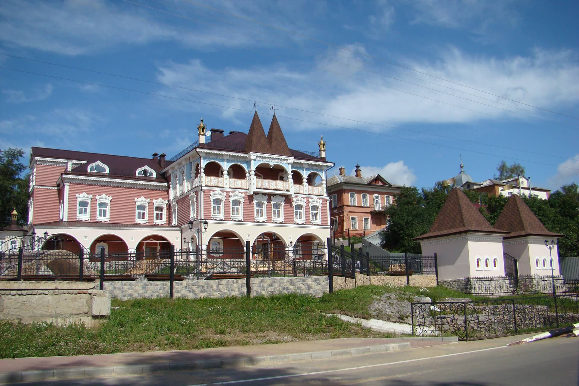 мышкины палаты