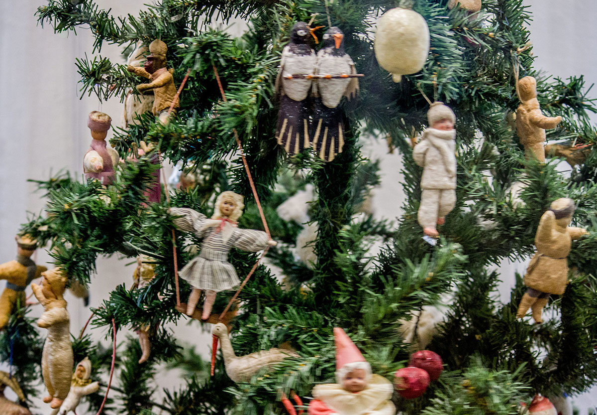 музей Рождественской и Новогодней игрушки