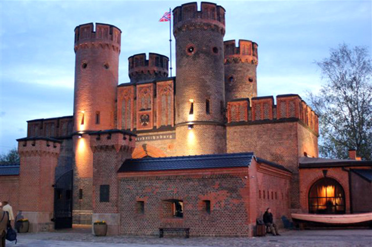 Форт «Денхофф»