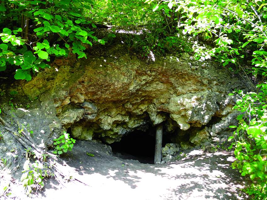Пещеры Жигулевских гор