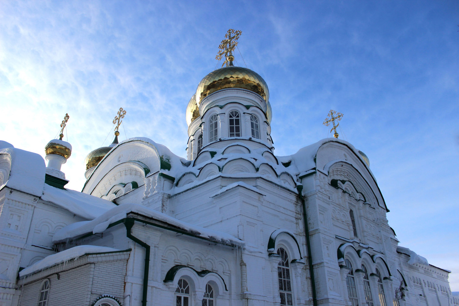 Троицкая церковь