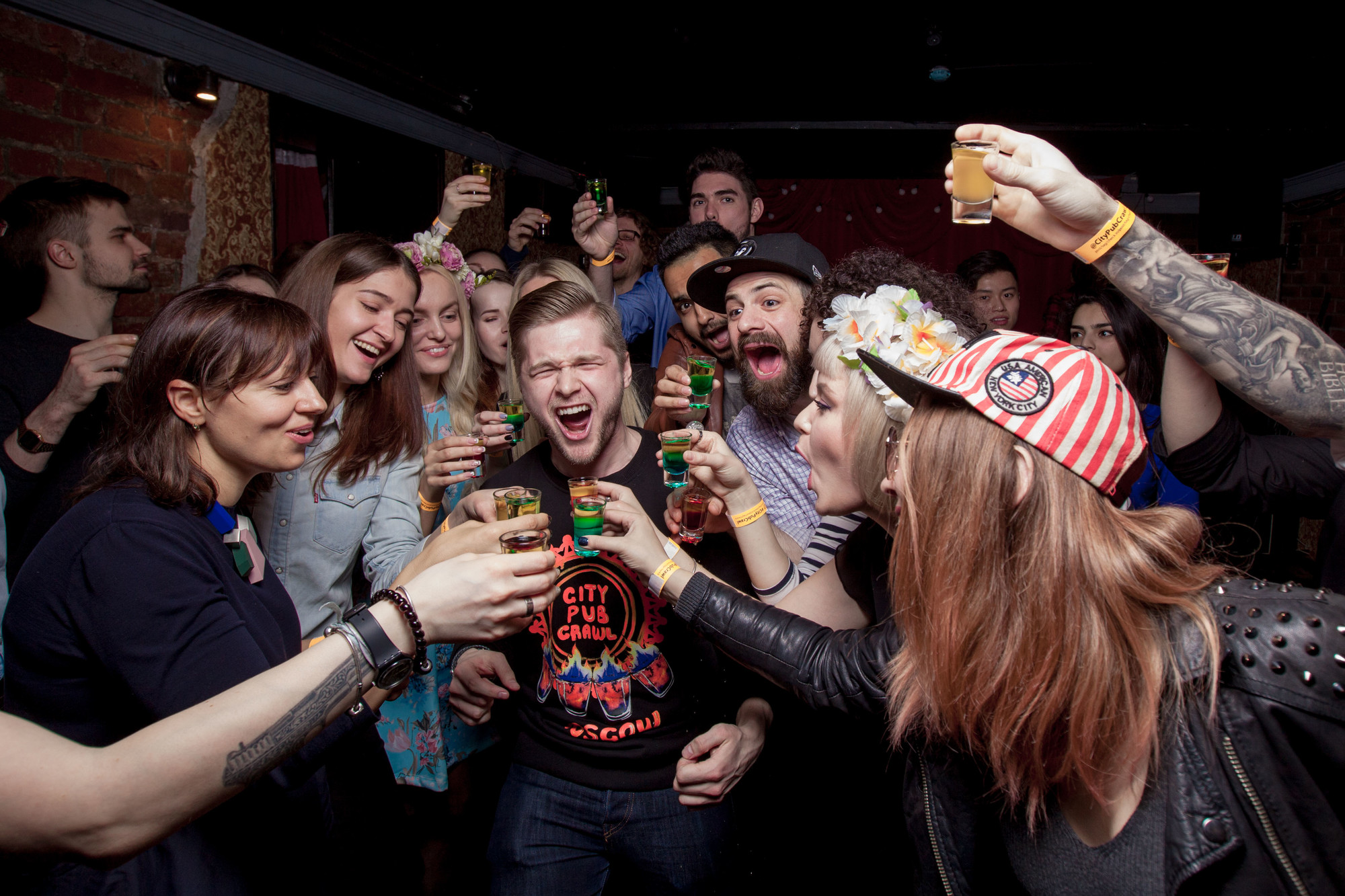 Тур по барам