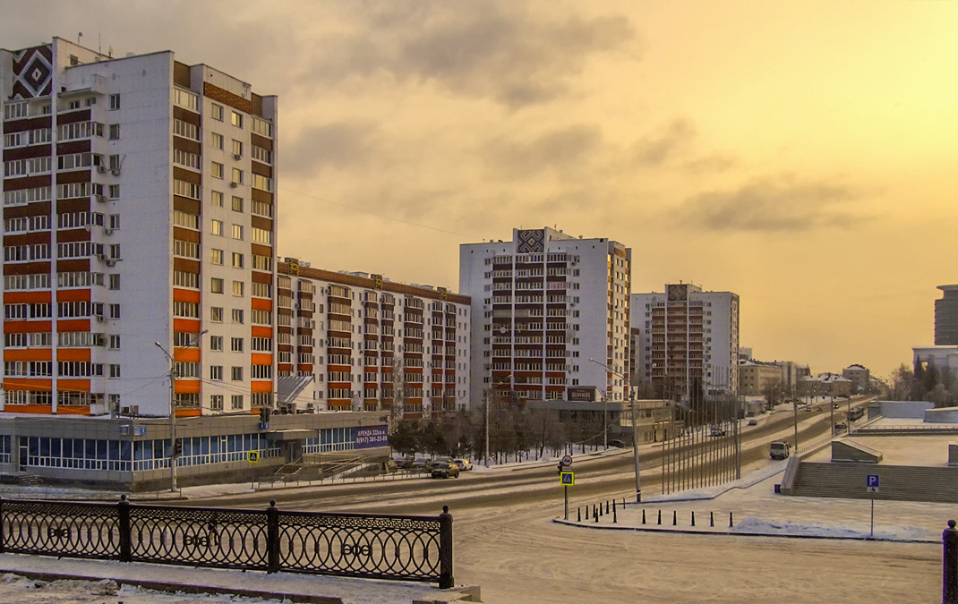 улица Заки Валиди