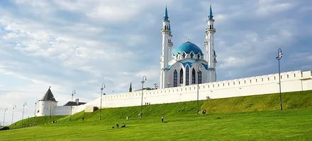 Обложка: Индивидуальная экскурсия по Казани с посещением Казанского кремля
